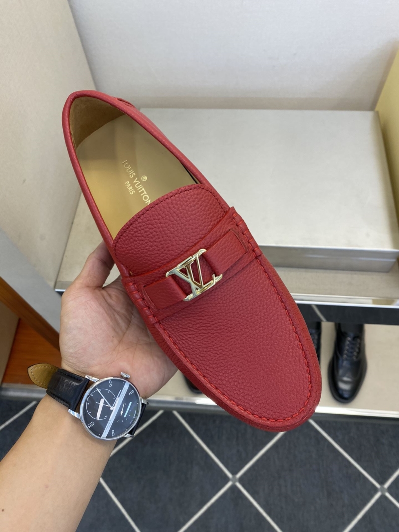 LV Leather Shoes